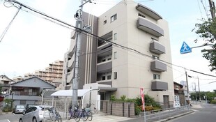 RESIDENCE　MIWAの物件外観写真